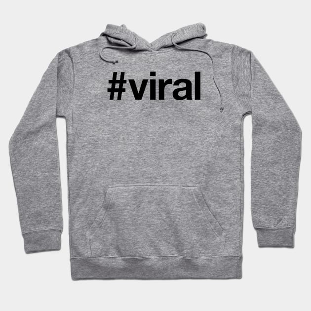 VIRAL Hoodie by eyesblau